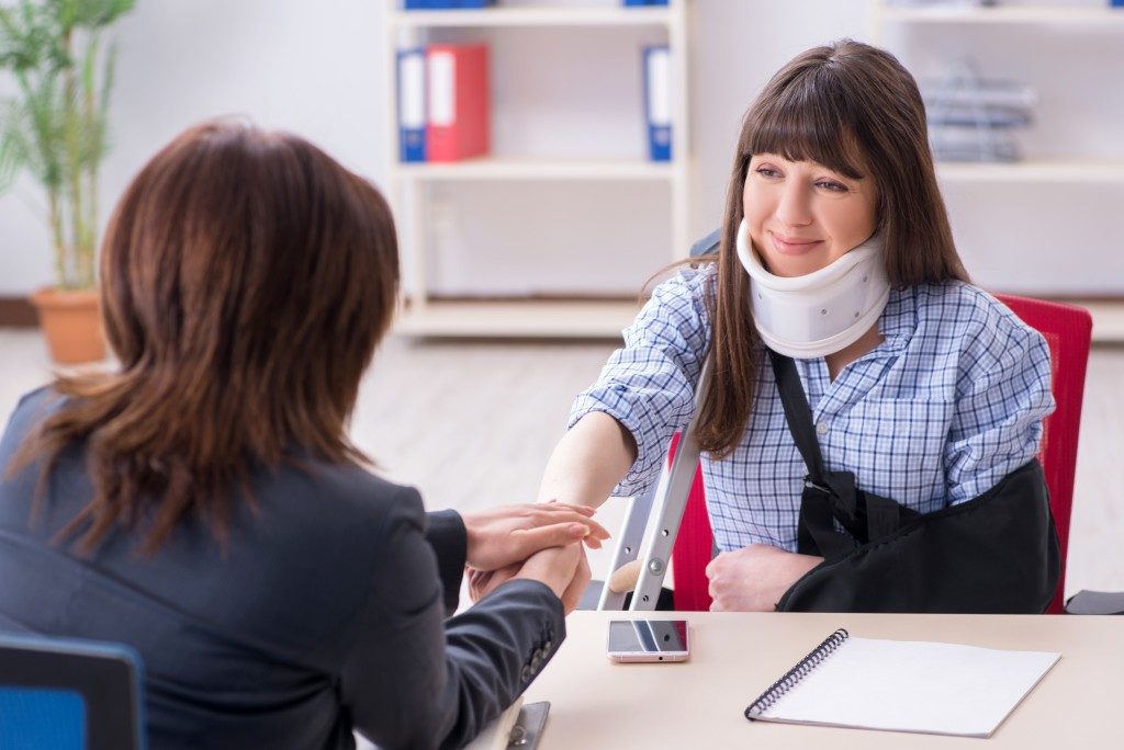 Hiring an accident attorney