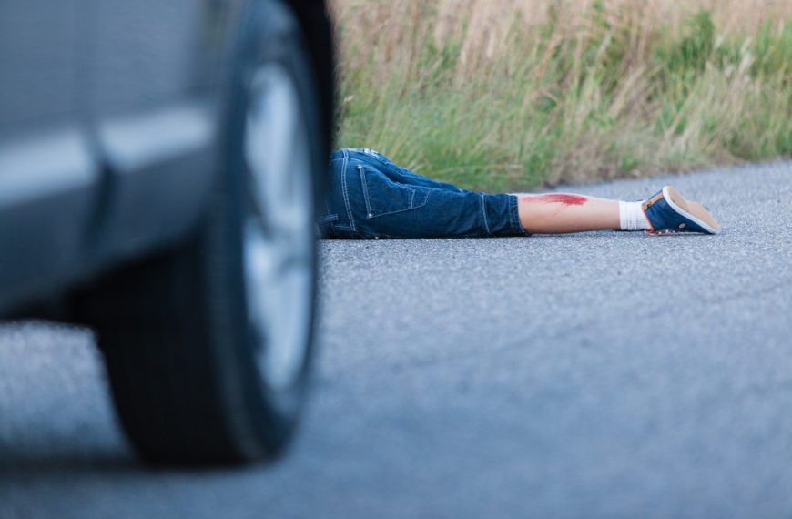 Pedestrian-Car Accidents: Civil vs. Criminal Consequences