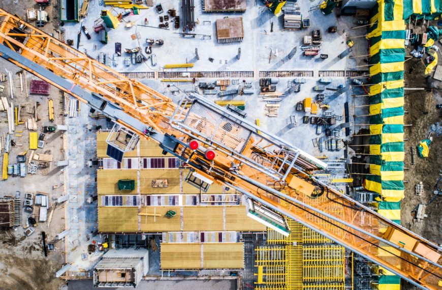 construction site